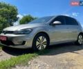 Серый Фольксваген e-Golf, объемом двигателя 0 л и пробегом 148 тыс. км за 12599 $, фото 1 на Automoto.ua
