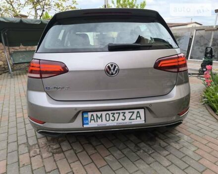 Сірий Фольксваген e-Golf, об'ємом двигуна 0 л та пробігом 32 тис. км за 17700 $, фото 48 на Automoto.ua