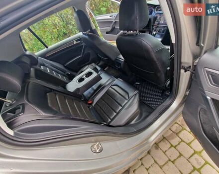 Серый Фольксваген e-Golf, объемом двигателя 0 л и пробегом 133 тыс. км за 12200 $, фото 32 на Automoto.ua