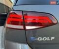 Серый Фольксваген e-Golf, объемом двигателя 0 л и пробегом 82 тыс. км за 14500 $, фото 24 на Automoto.ua