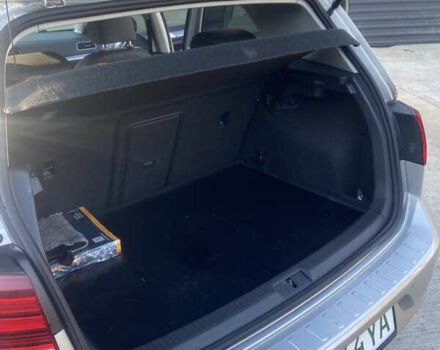 Серый Фольксваген e-Golf, объемом двигателя 0 л и пробегом 135 тыс. км за 14500 $, фото 9 на Automoto.ua