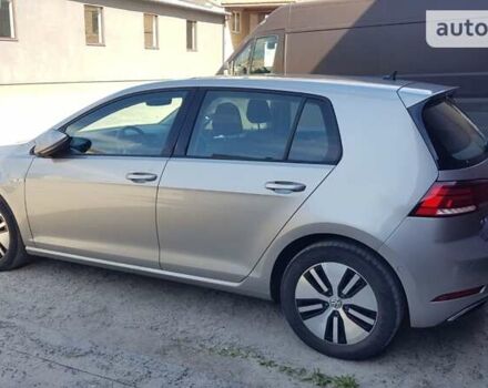 Сірий Фольксваген e-Golf, об'ємом двигуна 0 л та пробігом 72 тис. км за 15999 $, фото 2 на Automoto.ua