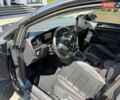 Серый Фольксваген e-Golf, объемом двигателя 0 л и пробегом 119 тыс. км за 13900 $, фото 6 на Automoto.ua