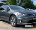 Сірий Фольксваген e-Golf, об'ємом двигуна 35 л та пробігом 57 тис. км за 13500 $, фото 1 на Automoto.ua