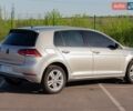 Серый Фольксваген e-Golf, объемом двигателя 0 л и пробегом 162 тыс. км за 13500 $, фото 12 на Automoto.ua
