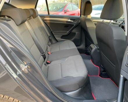 Сірий Фольксваген e-Golf, об'ємом двигуна 0 л та пробігом 22 тис. км за 13800 $, фото 22 на Automoto.ua