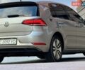 Серый Фольксваген e-Golf, объемом двигателя 0 л и пробегом 148 тыс. км за 11975 $, фото 11 на Automoto.ua
