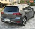 Серый Фольксваген e-Golf, объемом двигателя 0 л и пробегом 151 тыс. км за 13900 $, фото 7 на Automoto.ua