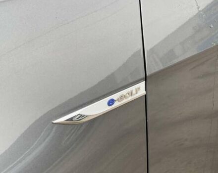 Сірий Фольксваген e-Golf, об'ємом двигуна 0 л та пробігом 161 тис. км за 13100 $, фото 6 на Automoto.ua