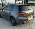 Серый Фольксваген e-Golf, объемом двигателя 0 л и пробегом 109 тыс. км за 14200 $, фото 10 на Automoto.ua