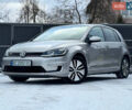 Серый Фольксваген e-Golf, объемом двигателя 0 л и пробегом 148 тыс. км за 12350 $, фото 13 на Automoto.ua