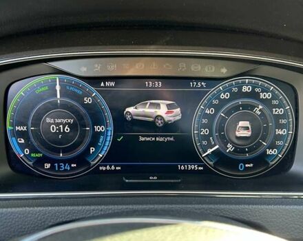 Сірий Фольксваген e-Golf, об'ємом двигуна 0 л та пробігом 161 тис. км за 13300 $, фото 28 на Automoto.ua