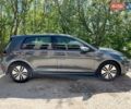 Серый Фольксваген e-Golf, объемом двигателя 0 л и пробегом 170 тыс. км за 11799 $, фото 3 на Automoto.ua