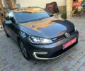 Серый Фольксваген e-Golf, объемом двигателя 0 л и пробегом 149 тыс. км за 12999 $, фото 70 на Automoto.ua
