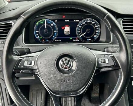 Сірий Фольксваген e-Golf, об'ємом двигуна 0 л та пробігом 161 тис. км за 12999 $, фото 24 на Automoto.ua