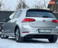 Серый Фольксваген e-Golf, объемом двигателя 0 л и пробегом 148 тыс. км за 12350 $, фото 29 на Automoto.ua