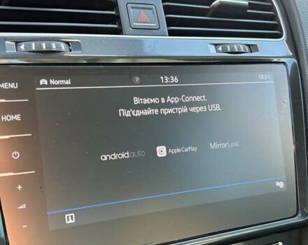 Серый Фольксваген e-Golf, объемом двигателя 0 л и пробегом 161 тыс. км за 13100 $, фото 21 на Automoto.ua