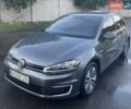 Серый Фольксваген e-Golf, объемом двигателя 0 л и пробегом 63 тыс. км за 15000 $, фото 5 на Automoto.ua