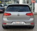 Сірий Фольксваген e-Golf, об'ємом двигуна 0 л та пробігом 124 тис. км за 14900 $, фото 7 на Automoto.ua