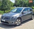 Сірий Фольксваген e-Golf, об'ємом двигуна 0 л та пробігом 163 тис. км за 12300 $, фото 1 на Automoto.ua