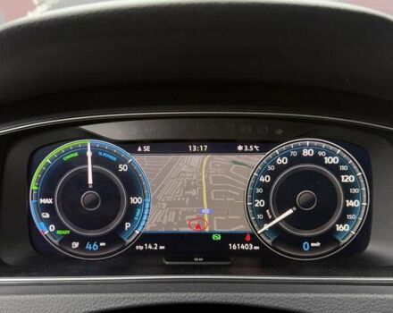 Сірий Фольксваген e-Golf, об'ємом двигуна 0 л та пробігом 161 тис. км за 13100 $, фото 28 на Automoto.ua
