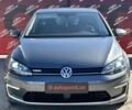 Серый Фольксваген e-Golf, объемом двигателя 0 л и пробегом 161 тыс. км за 13100 $, фото 1 на Automoto.ua