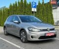 Сірий Фольксваген e-Golf, об'ємом двигуна 0 л та пробігом 123 тис. км за 12499 $, фото 1 на Automoto.ua
