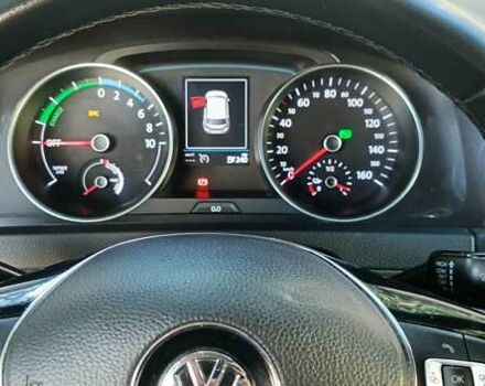 Сірий Фольксваген e-Golf, об'ємом двигуна 0 л та пробігом 120 тис. км за 11500 $, фото 5 на Automoto.ua