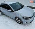 Серый Фольксваген e-Golf, объемом двигателя 0 л и пробегом 53 тыс. км за 12900 $, фото 3 на Automoto.ua