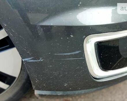 Серый Фольксваген e-Golf, объемом двигателя 0 л и пробегом 80 тыс. км за 15200 $, фото 9 на Automoto.ua