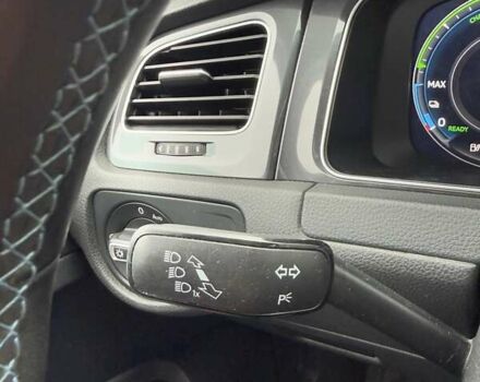 Сірий Фольксваген e-Golf, об'ємом двигуна 0 л та пробігом 161 тис. км за 13100 $, фото 26 на Automoto.ua