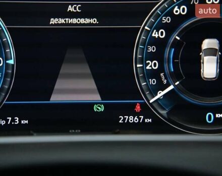 Серый Фольксваген e-Golf, объемом двигателя 0 л и пробегом 28 тыс. км за 12900 $, фото 20 на Automoto.ua