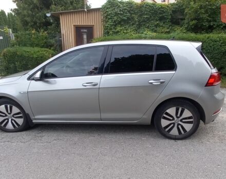 Сірий Фольксваген e-Golf, об'ємом двигуна 0 л та пробігом 123 тис. км за 13300 $, фото 5 на Automoto.ua