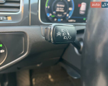 Серый Фольксваген e-Golf, объемом двигателя 0 л и пробегом 149 тыс. км за 12999 $, фото 16 на Automoto.ua