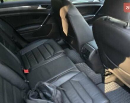 Сірий Фольксваген e-Golf, об'ємом двигуна 0 л та пробігом 74 тис. км за 13900 $, фото 17 на Automoto.ua