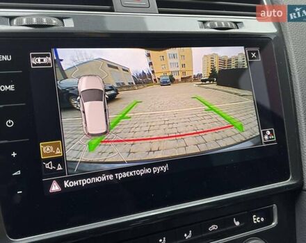 Серый Фольксваген e-Golf, объемом двигателя 0 л и пробегом 82 тыс. км за 14500 $, фото 19 на Automoto.ua