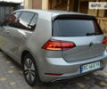 Серый Фольксваген e-Golf, объемом двигателя 0 л и пробегом 63 тыс. км за 15500 $, фото 27 на Automoto.ua