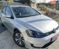 Серый Фольксваген e-Golf, объемом двигателя 0 л и пробегом 76 тыс. км за 9300 $, фото 1 на Automoto.ua