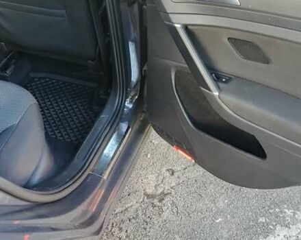 Сірий Фольксваген e-Golf, об'ємом двигуна 0 л та пробігом 120 тис. км за 11500 $, фото 9 на Automoto.ua