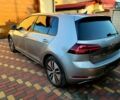 Серый Фольксваген e-Golf, объемом двигателя 0 л и пробегом 89 тыс. км за 17300 $, фото 6 на Automoto.ua
