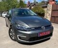 Серый Фольксваген e-Golf, объемом двигателя 0 л и пробегом 88 тыс. км за 13699 $, фото 1 на Automoto.ua
