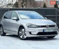 Серый Фольксваген e-Golf, объемом двигателя 0 л и пробегом 148 тыс. км за 12350 $, фото 1 на Automoto.ua