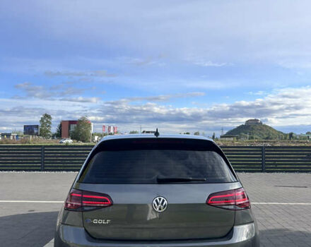 Сірий Фольксваген e-Golf, об'ємом двигуна 0 л та пробігом 166 тис. км за 13300 $, фото 3 на Automoto.ua