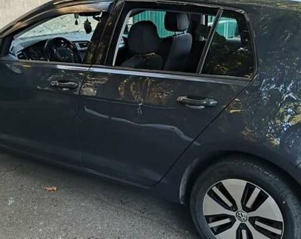 Сірий Фольксваген e-Golf, об'ємом двигуна 0 л та пробігом 120 тис. км за 11500 $, фото 2 на Automoto.ua