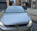 Серый Фольксваген e-Golf, объемом двигателя 0 л и пробегом 46 тыс. км за 15000 $, фото 5 на Automoto.ua