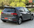 Серый Фольксваген e-Golf, объемом двигателя 0 л и пробегом 96 тыс. км за 13200 $, фото 3 на Automoto.ua