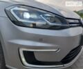 Серый Фольксваген e-Golf, объемом двигателя 0 л и пробегом 197 тыс. км за 15500 $, фото 54 на Automoto.ua