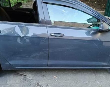 Сірий Фольксваген e-Golf, об'ємом двигуна 0 л та пробігом 120 тис. км за 11500 $, фото 1 на Automoto.ua