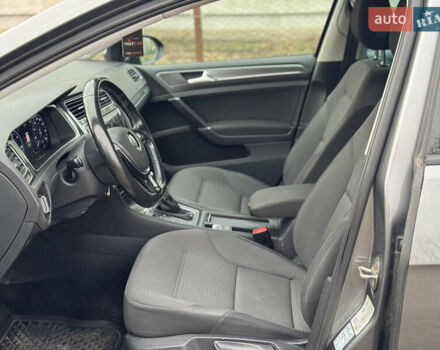 Сірий Фольксваген e-Golf, об'ємом двигуна 0 л та пробігом 200 тис. км за 11777 $, фото 13 на Automoto.ua