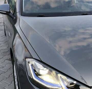 Сірий Фольксваген e-Golf, об'ємом двигуна 0 л та пробігом 91 тис. км за 15100 $, фото 17 на Automoto.ua